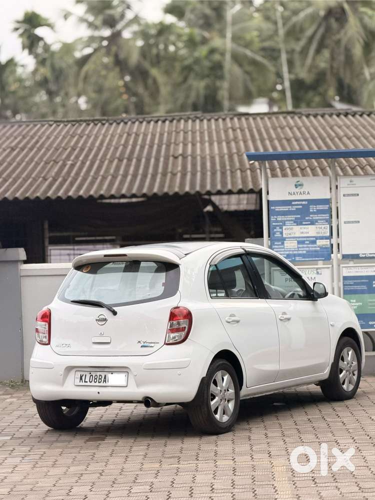 Nissan Micra 1.5 Xv Premium Diesel, 2013, Diesel