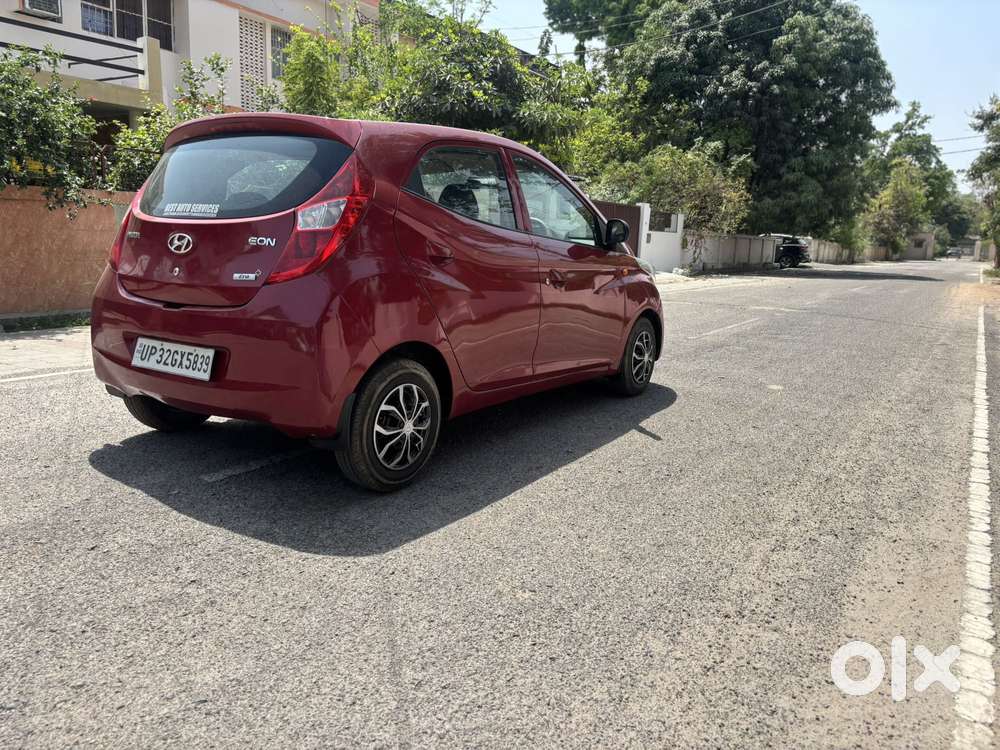 Hyundai Eon Era Plus, 2016, Petrol