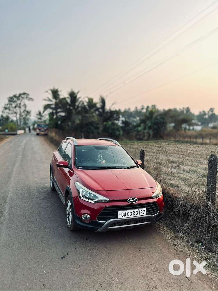 Hyundai I20 Active 2015 Year