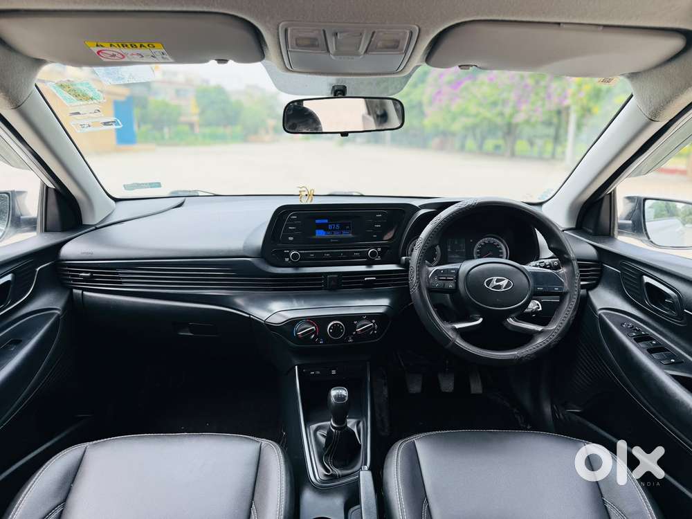Hyundai I20, 2021