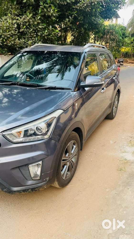 Hyundai Creta 2018