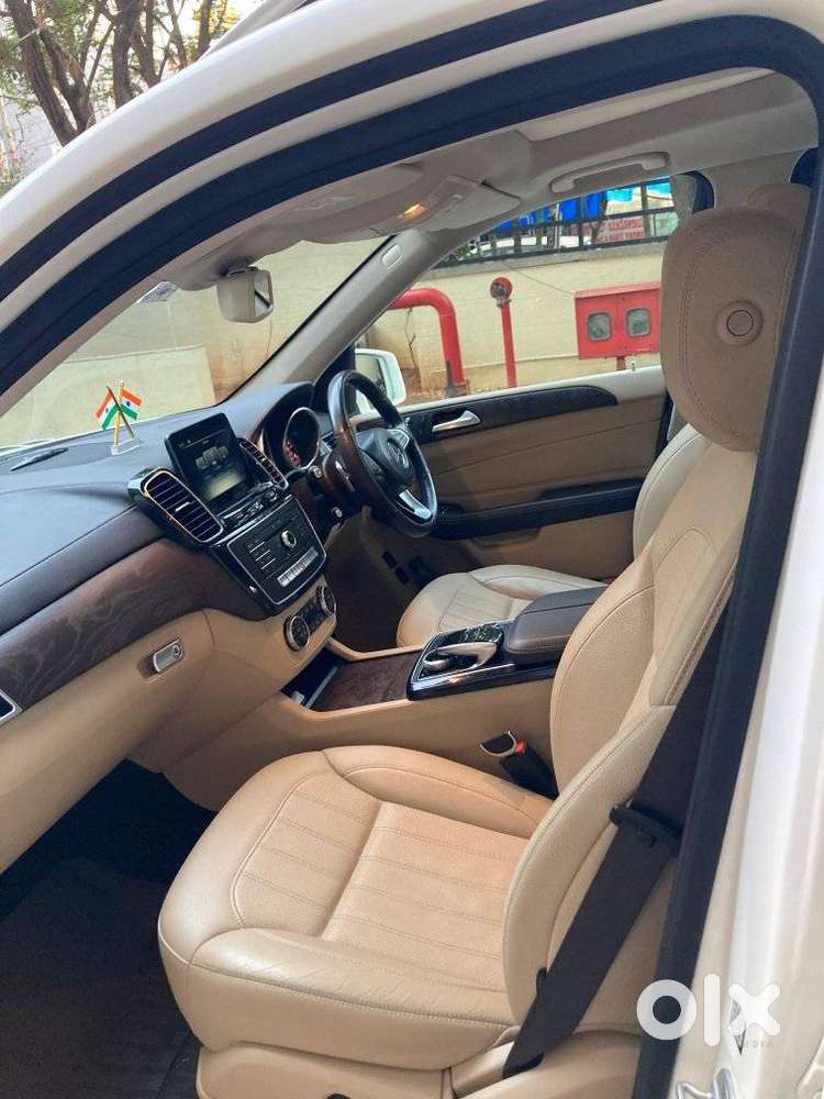 Mercedes-benz Gls 400d 4matic, 2017, Petrol