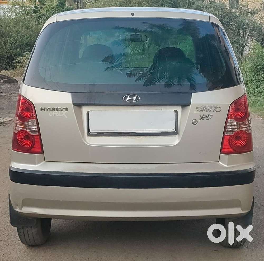 Hyundai Santro Xing Gls, 2008, Petrol