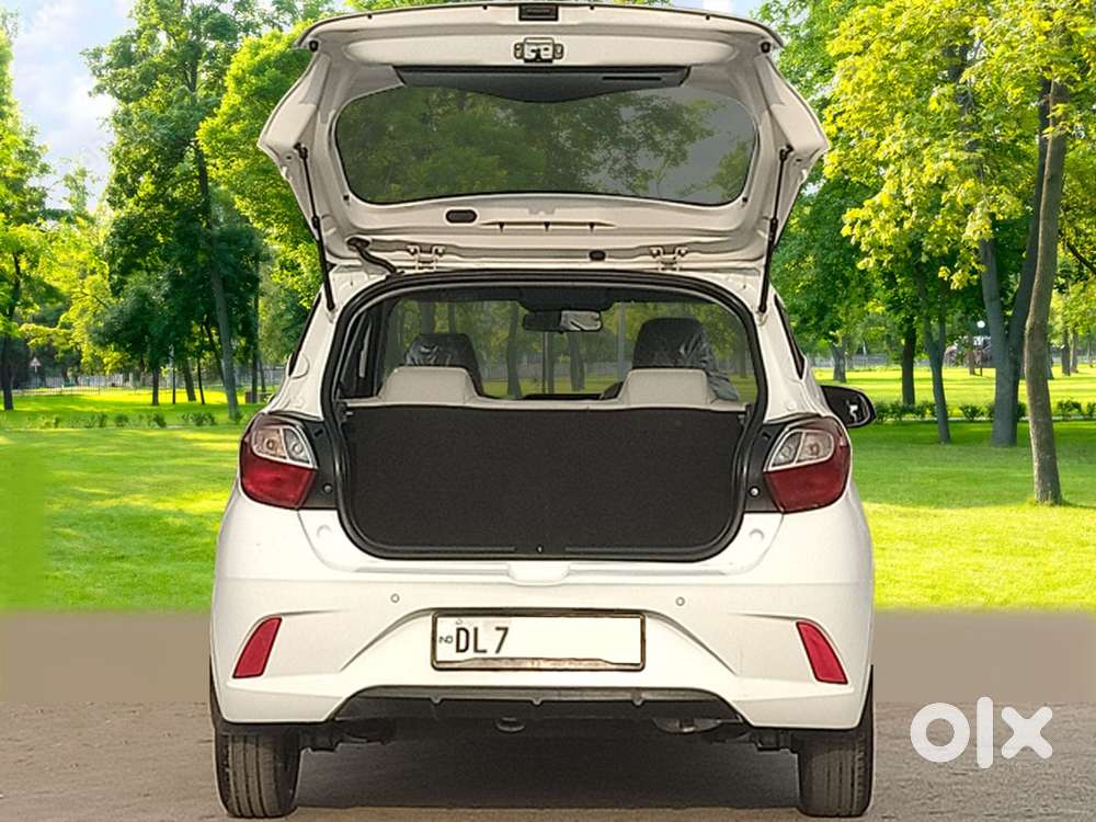 Hyundai Grand I10 Nios Magna, 2021, Petrol