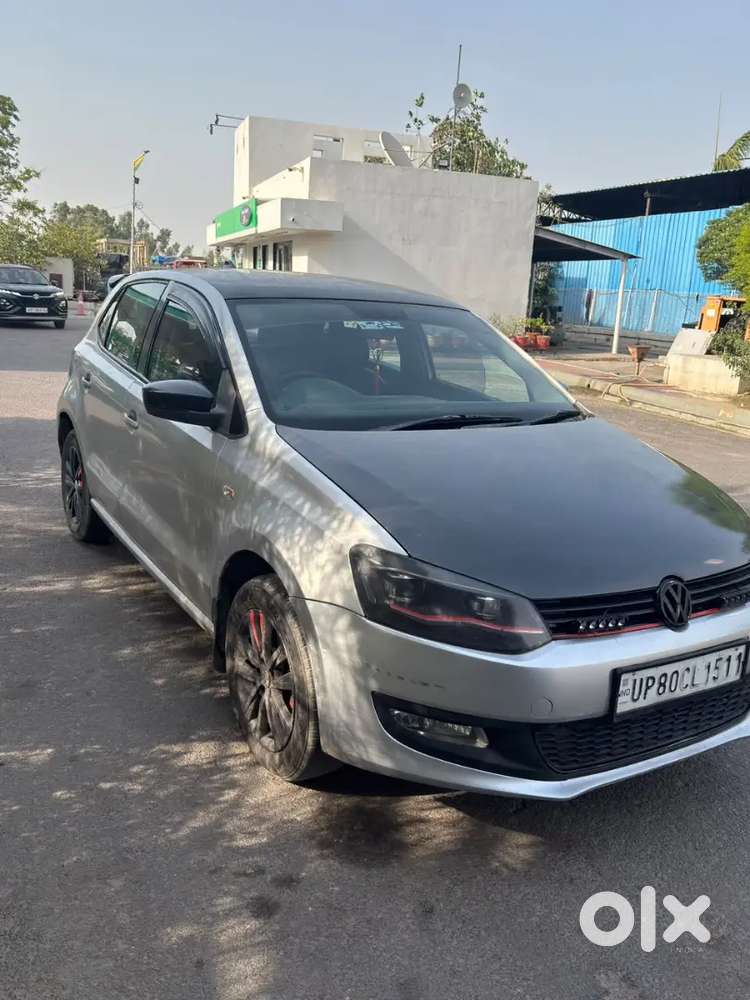 Volkswagen Polo 2014 Diesel
