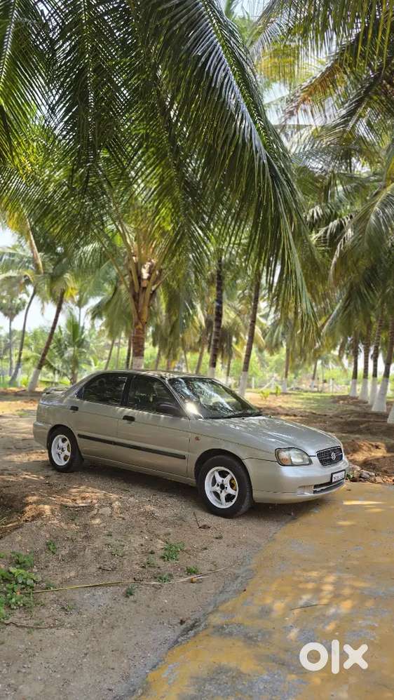Maruti Suzuki Baleno 2000 Petrol Good Condition