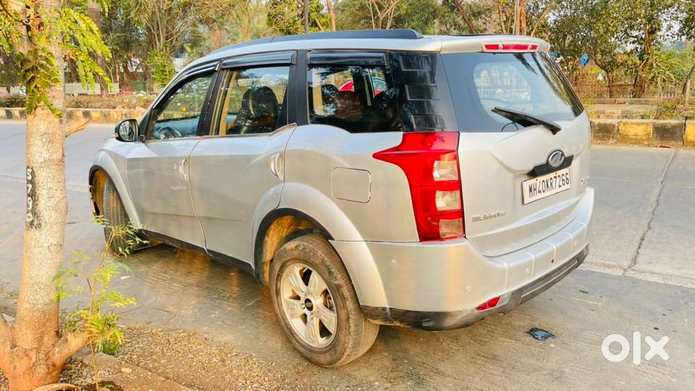 Mahindra Xuv500 Diesel 2012