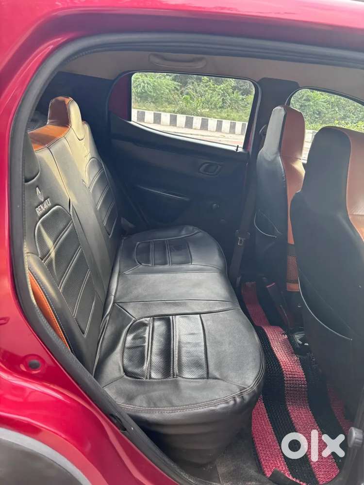 Renault Kwid 1.0 Rxt Sce Special, 2017, Petrol