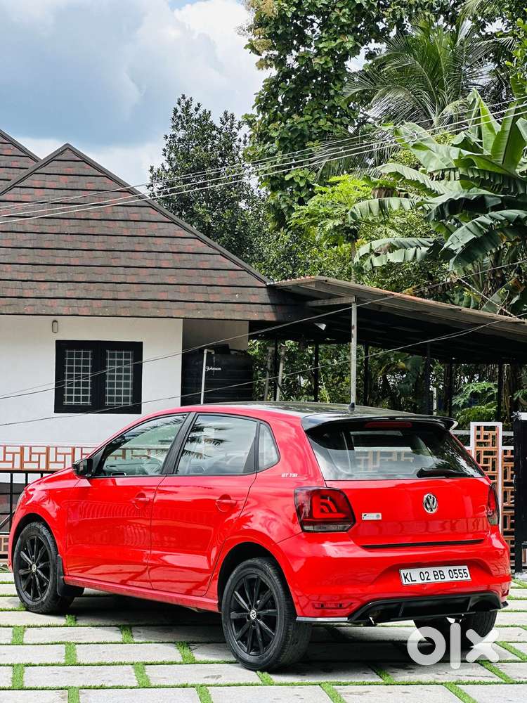Volkswagen Polo Gt Tsi Sport Edition, 2017, Petrol