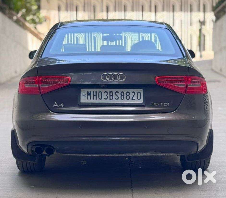 Audi A4 2.0 Tdi, 2015, Diesel