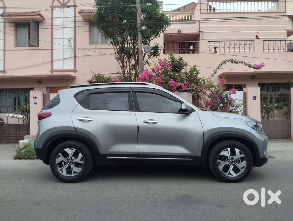 Kia Sonet Htx 1.5 Diesel, 2021, Diesel