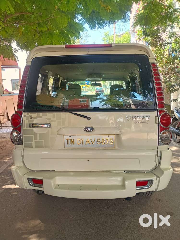 Mahindra Scorpio 2002-2013 Sle Bs Iv, 2014, Diesel