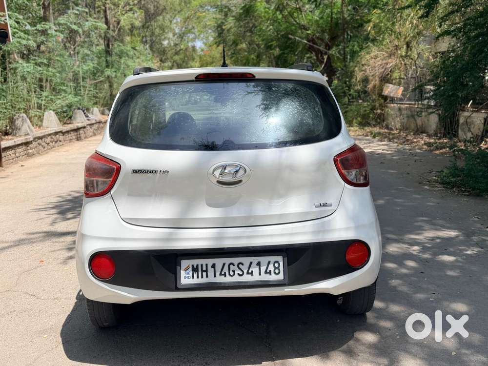 Hyundai Grand I10, 2018, Cng & Hybrids