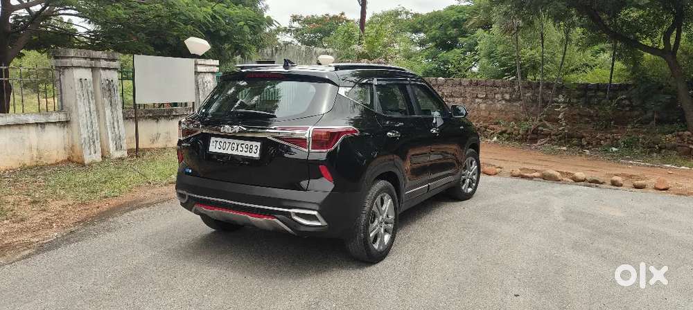 Kia Seltos 2019 Petrol Good Condition