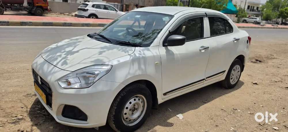 Maruti Suzuki Dzire 2023 Cng & Hybrids Well Maintained Less Driven