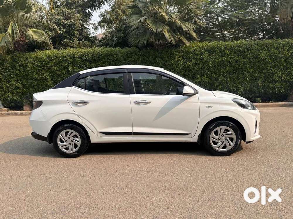 Hyundai Aura S Crdi Manual, 2020, Diesel
