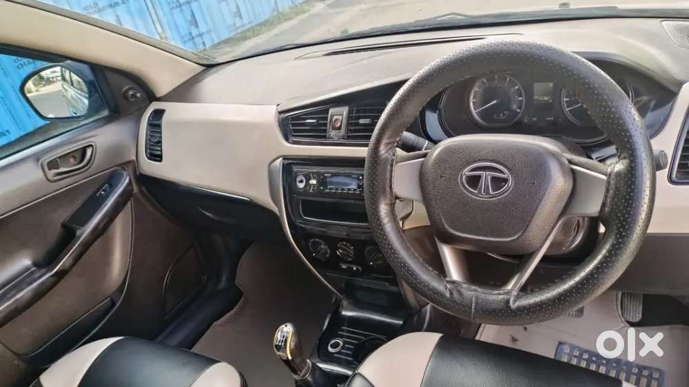 Tata Zest Revotron 2015