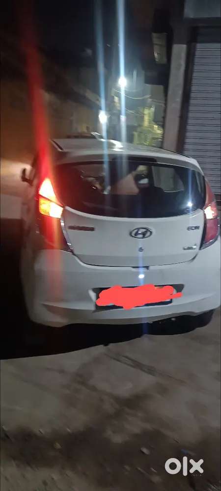 Hyundai Eon 2015 Cng & Hybrids 73500 Km Driven
