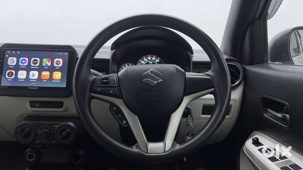 Maruti Suzuki Ignis 1.2 Delta Amt, 2018, Petrol