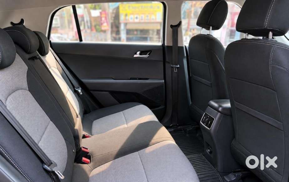 Hyundai Creta 1.6 Sx Plus Petrol At, 2018, Petrol