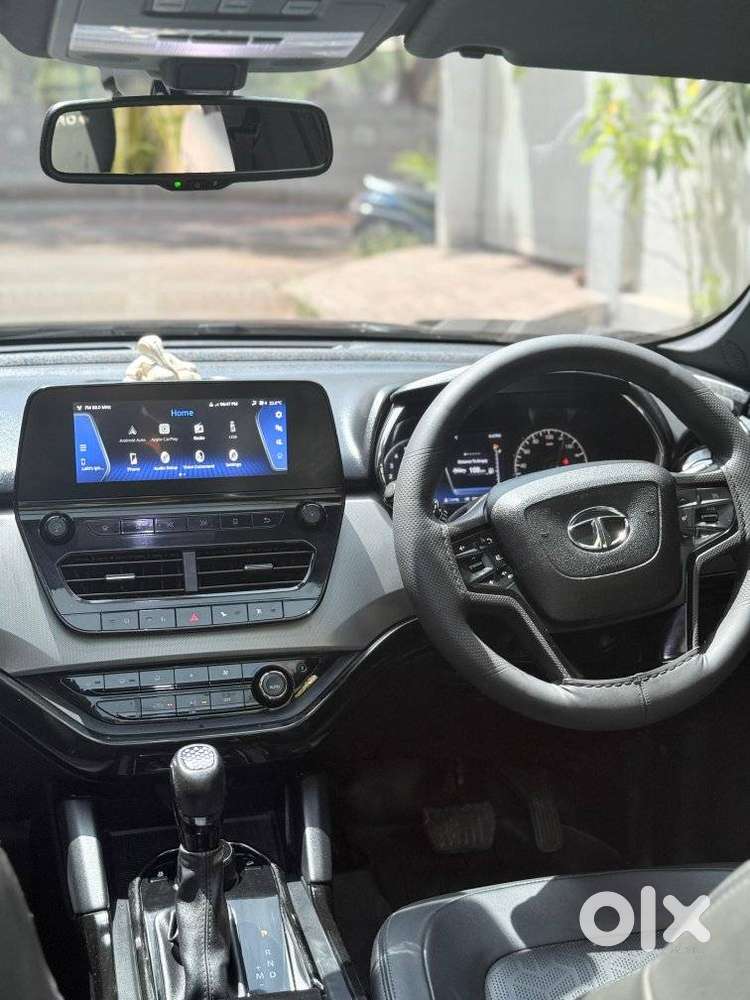 Tata Harrier Xza Dark Edition, 2021, Diesel