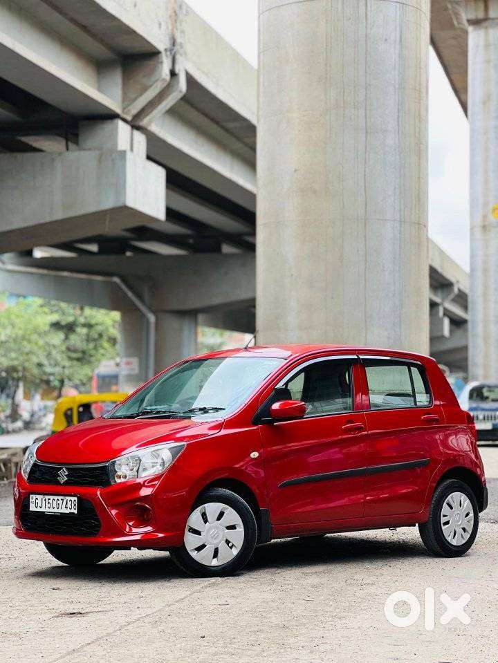 Maruti Suzuki Celerio Cng Vxi Mt, 2017, Cng & Hybrids