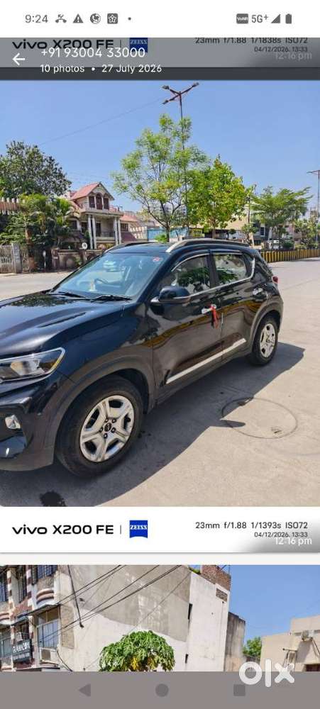 Kia Sonet Htx Turbo Imt, 2023, Petrol