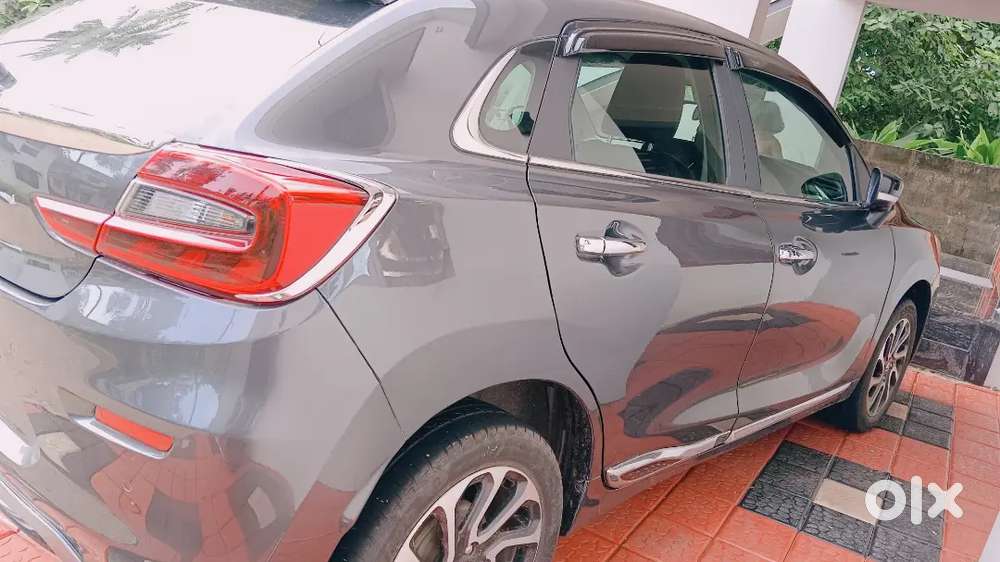 Maruti Suzuki Baleno 2022 Year