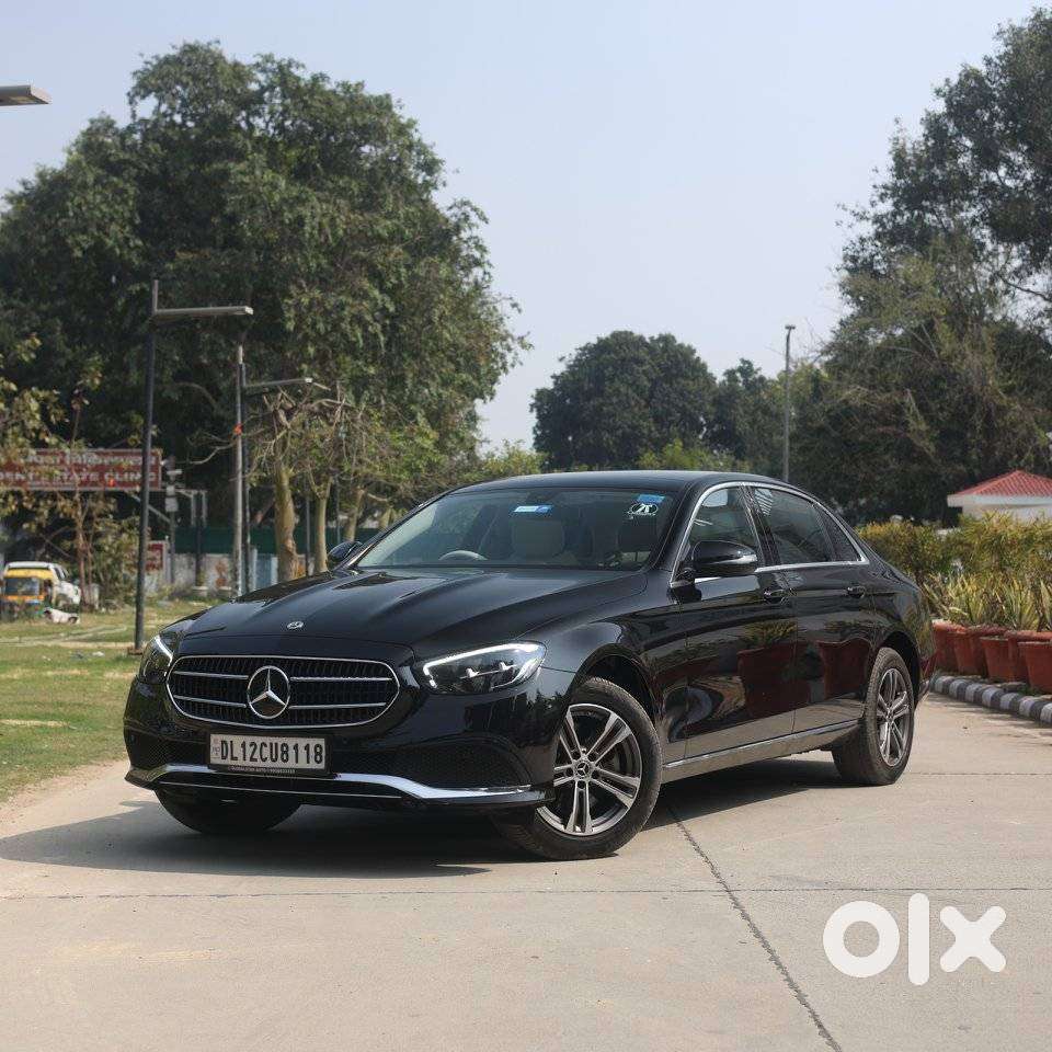 Mercedes-benz E-class E 200 Exclusive, 2021, Petrol