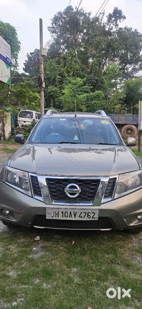 Nissan Terrano Diesel Manual 2016 Car