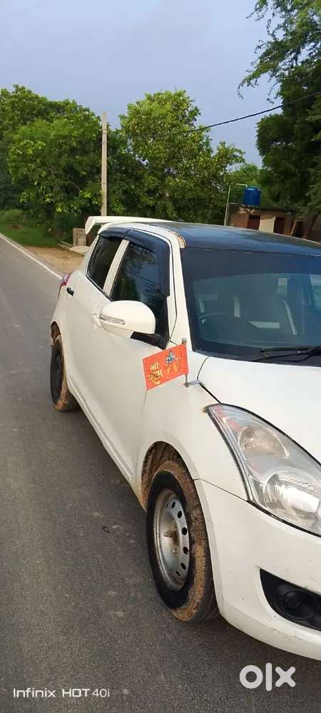 Maruti Swift Vdi 2013 Diesel Automatic
