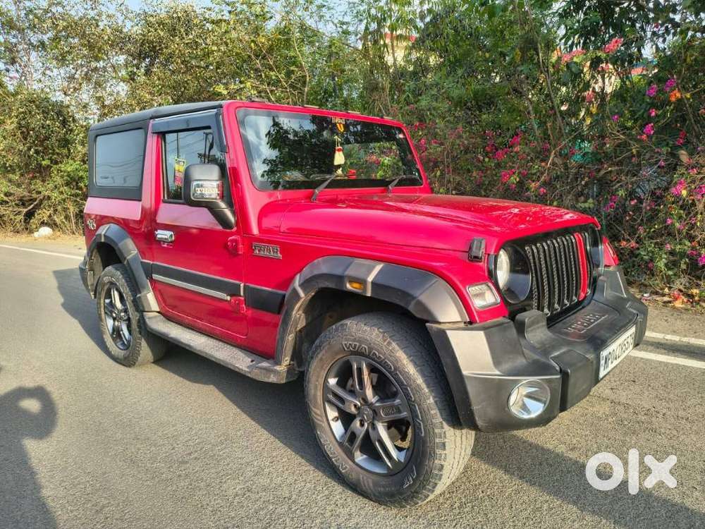 Mahindra Thar 2010-2015 4x4, 2023, Diesel