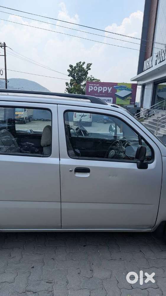 Maruti Suzuki Wagon R 1.0 Lxi Lpg, 2009, Lpg