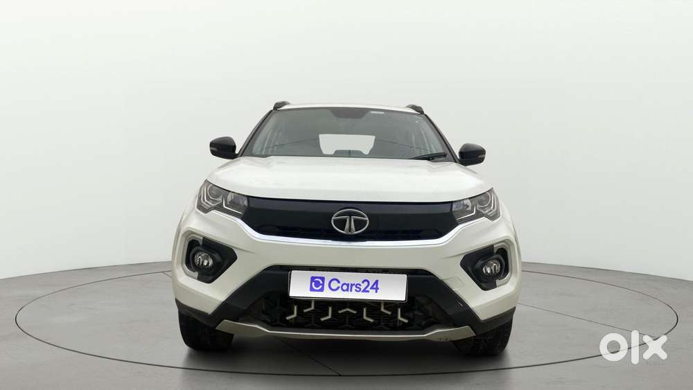 Tata Nexon 1.2 Revotron Xz Plus (s), 2023, Petrol