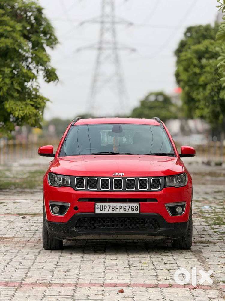 Jeep Compass 2.0 Sport, 2019, Diesel