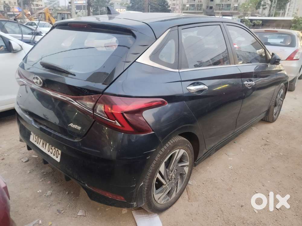 Hyundai New I20 1.5 Asta (o) Mt, 2021, Petrol