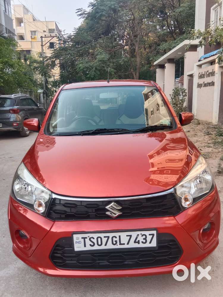 Maruti Suzuki Celerio Zxi, 2018, Petrol