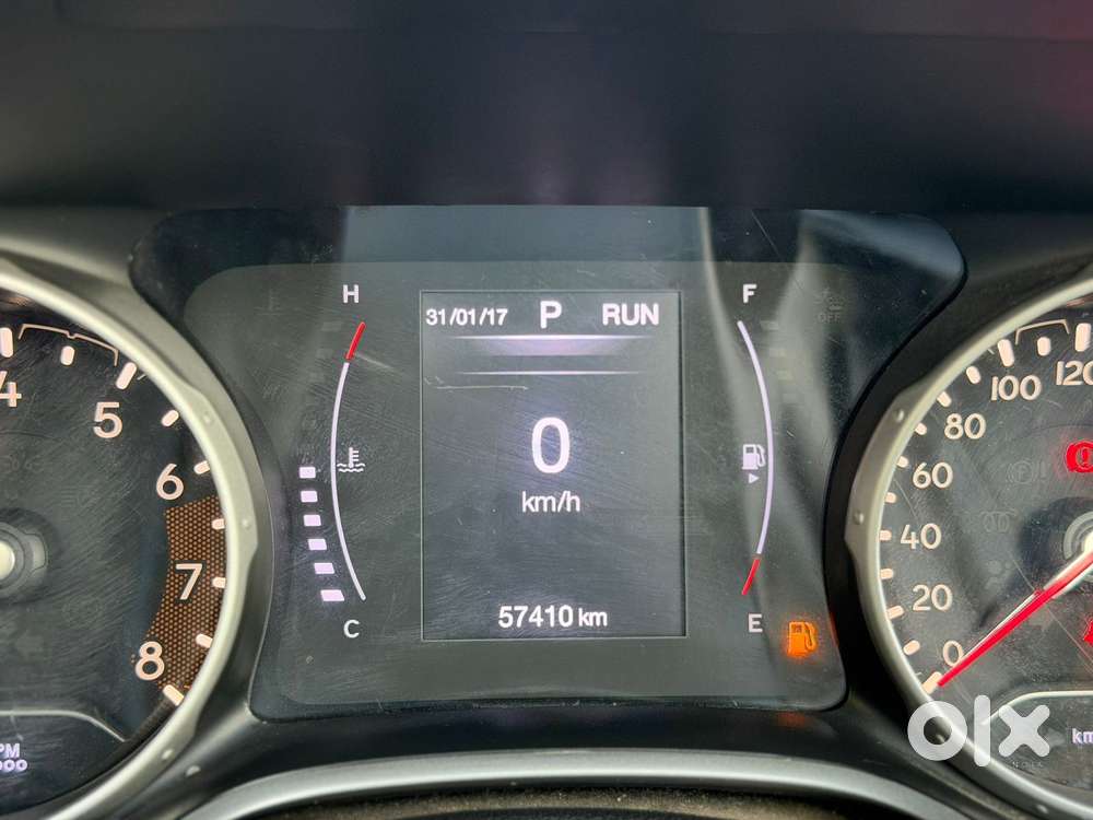 Jeep Compass 1.4 Limited Plus, 2019, Petrol