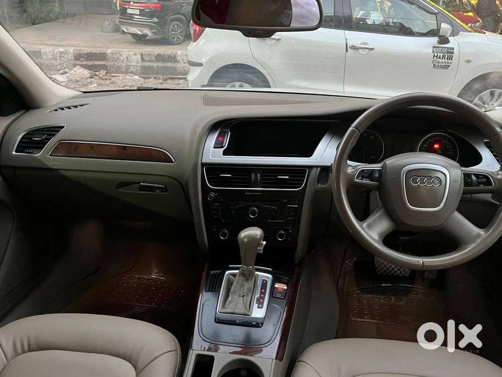 Audi A4 1.8 Tfsi Premium Plus, 2011, Petrol