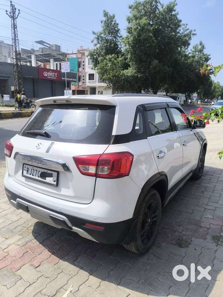 Maruti Suzuki Brezza Zdi Plus, 2019, Diesel