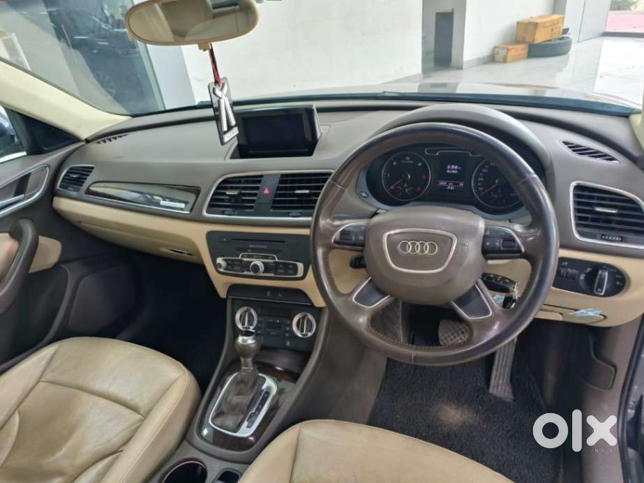 Audi Q3 2.0 Tdi Quattro, 2014, Diesel