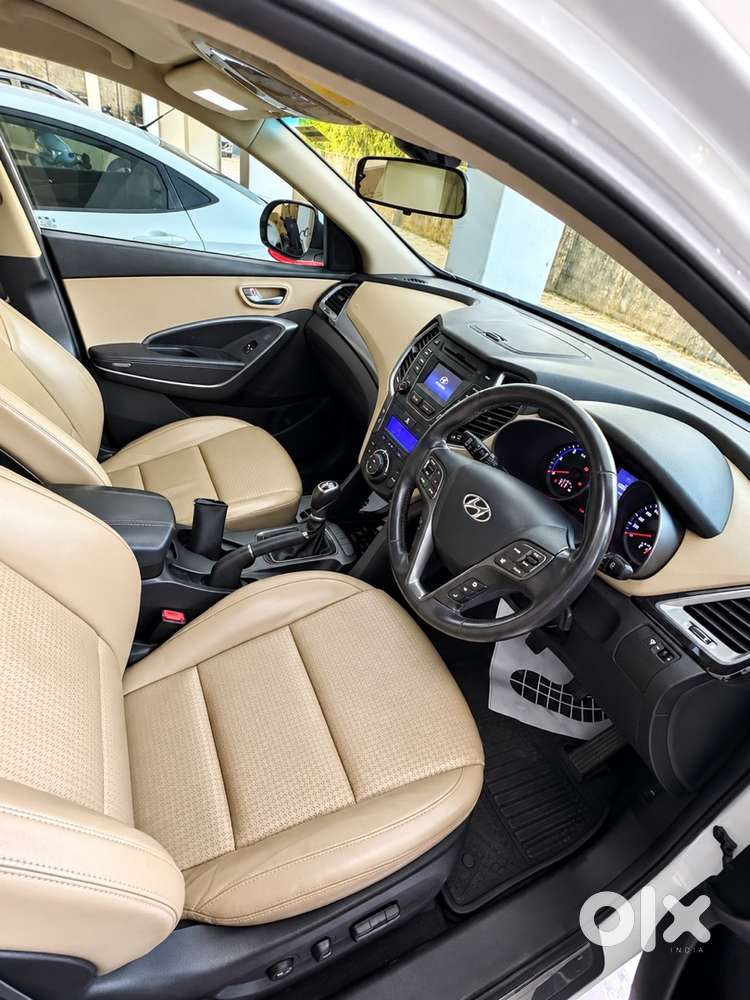 2016 Hyundai Santa Fe