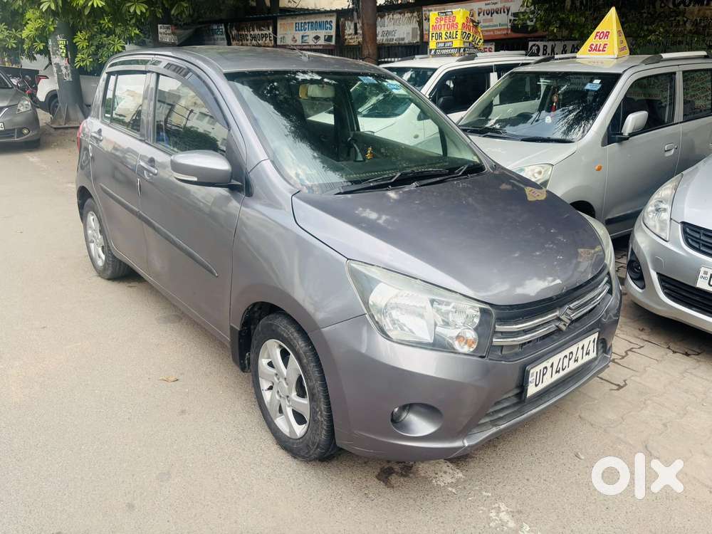 Maruti Suzuki Celerio Zxi, 2015, Cng & Hybrids