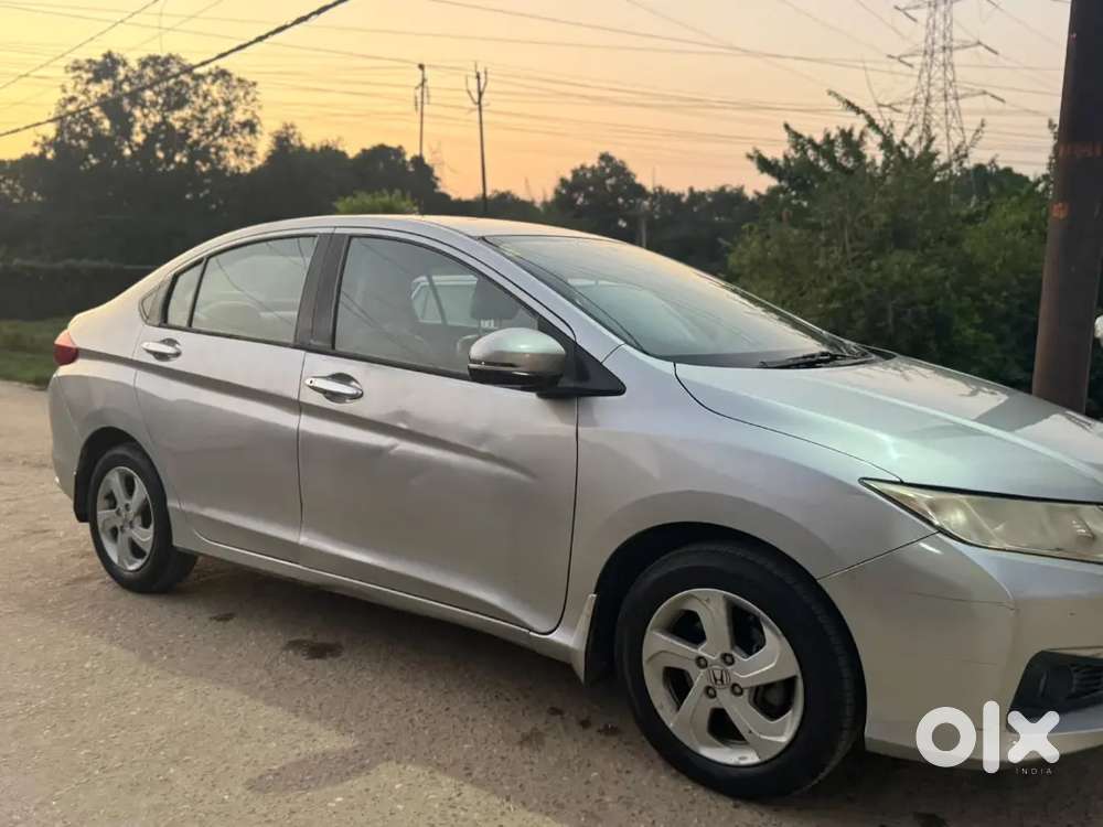 Honda City 2015 Petrol