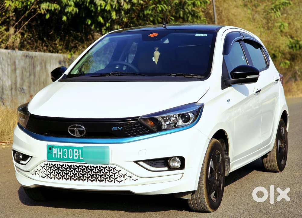 Tata Tiago Ev Xz Plus Lr, 2023, Electric