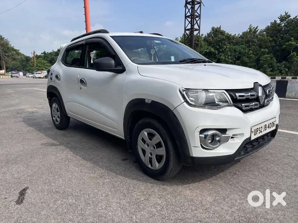 Renault Kwid Petrol Manual 2017