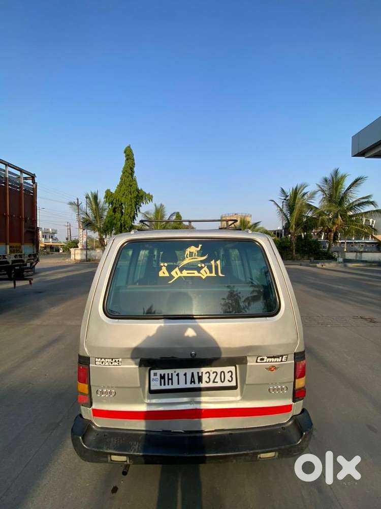 Maruti Suzuki Omni 2011 Petrol Good Conditions