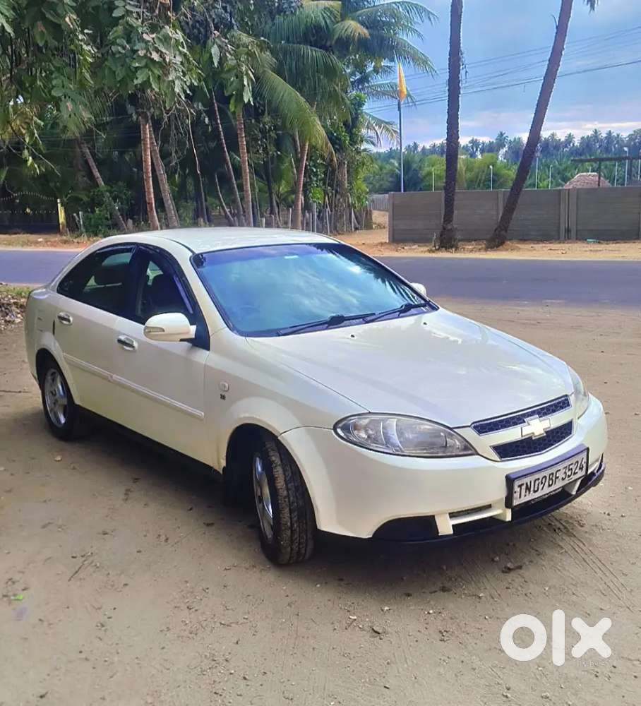 Chevrolet Optra Magnum 2011 Diesel Manual
