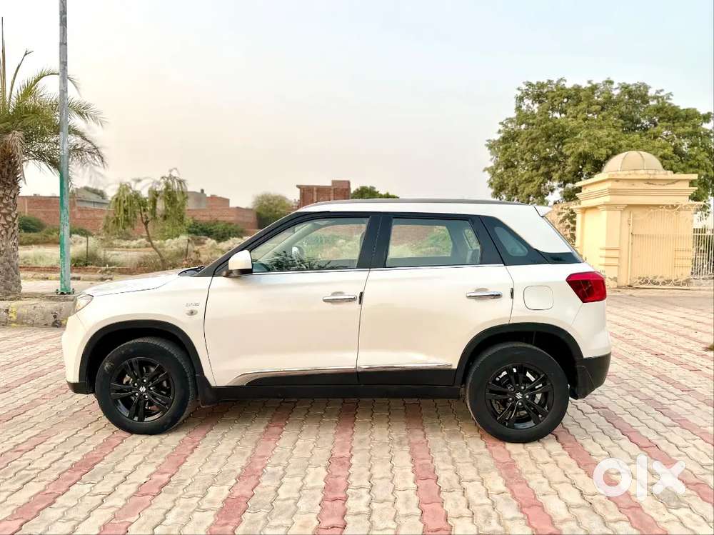 2019 Maruti Suzuki Brezza Zdi Manual Diesel