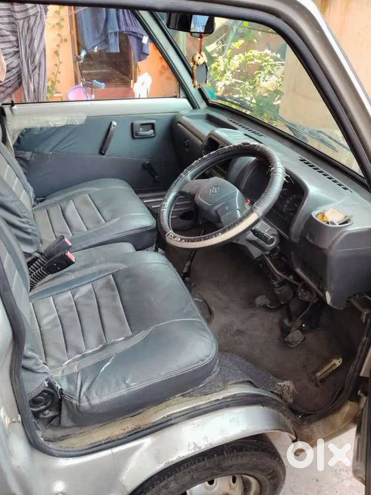 Maruti Suzuki Omni 2009 Petrol Well Maintained